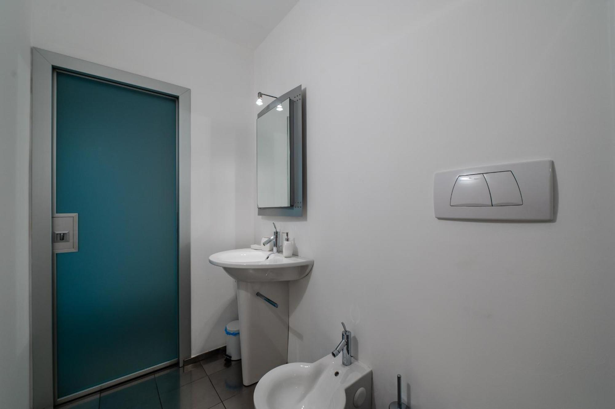 P&P Luxury Apartment Bergamo Eksteriør bilde