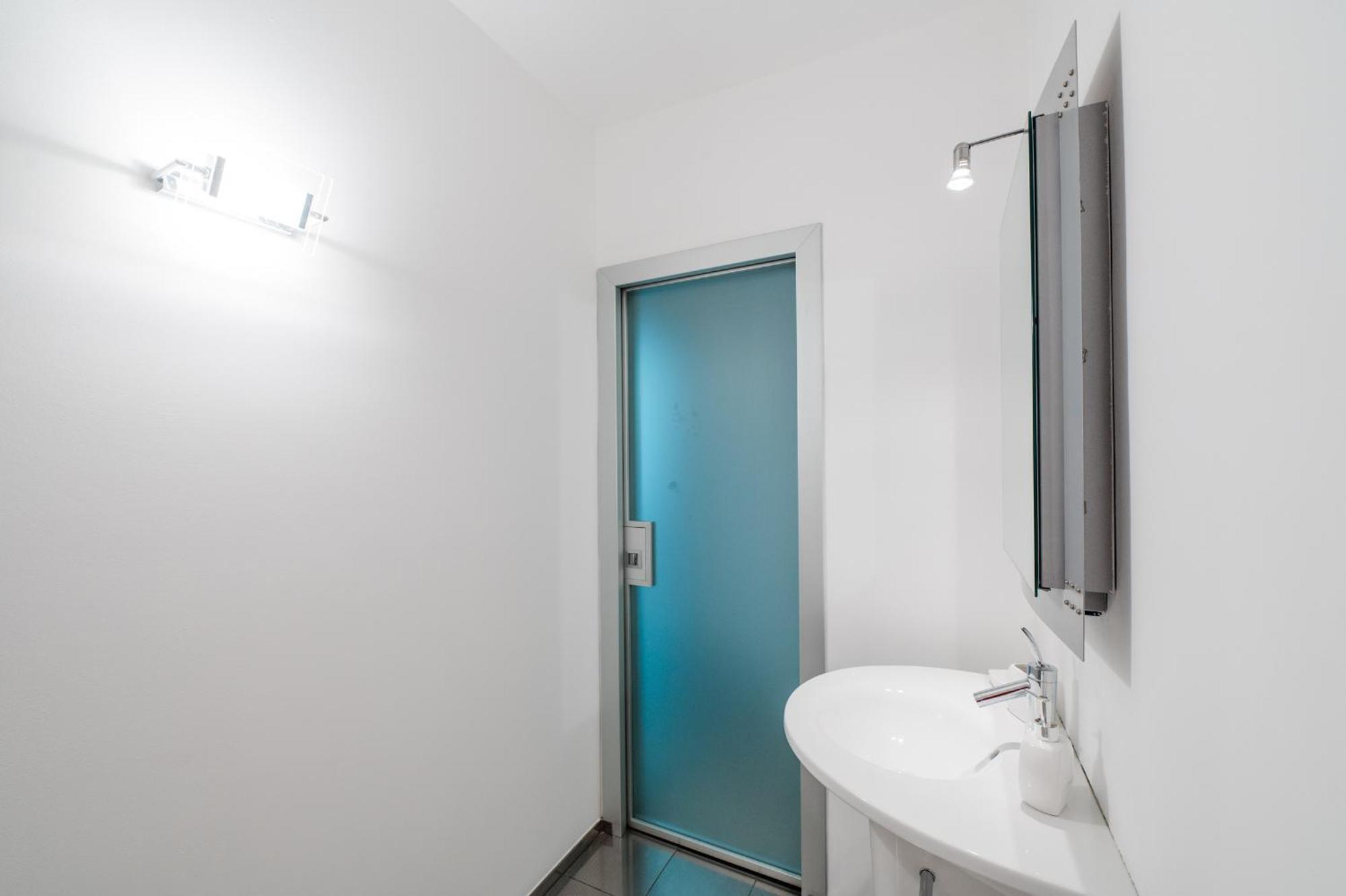 P&P Luxury Apartment Bergamo Eksteriør bilde