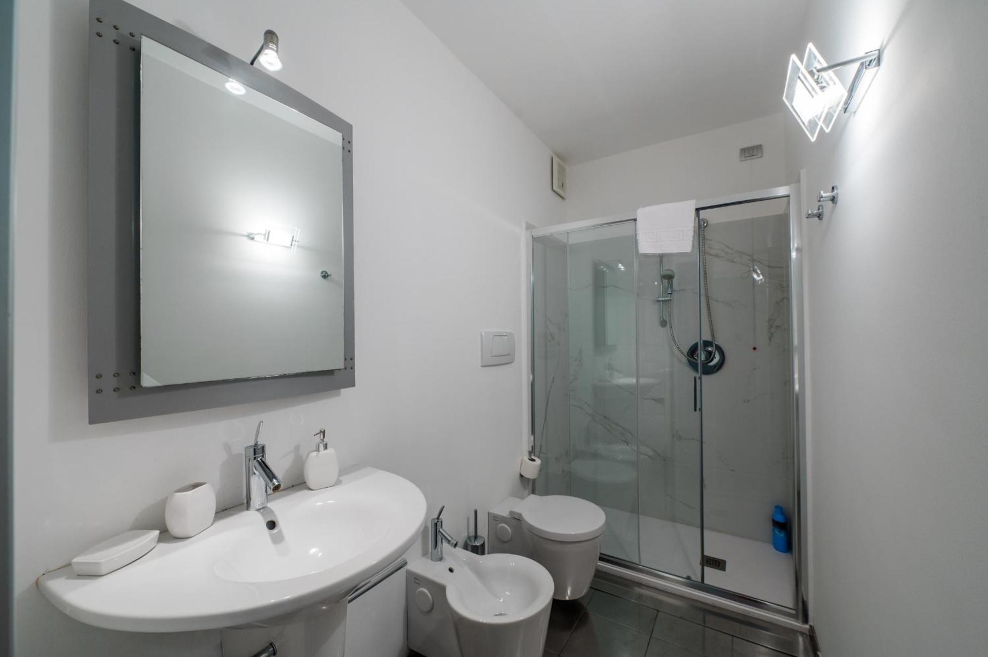 P&P Luxury Apartment Bergamo Eksteriør bilde