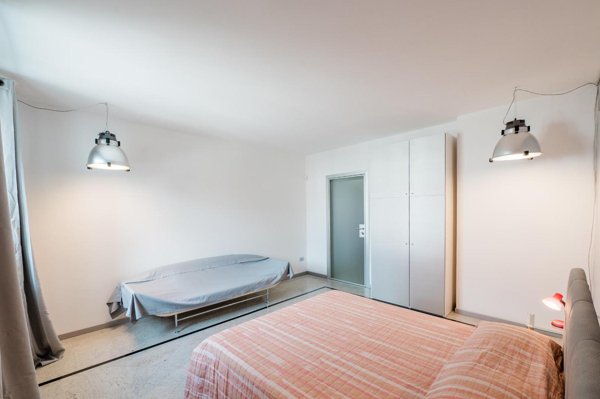 P&P Luxury Apartment Bergamo Eksteriør bilde