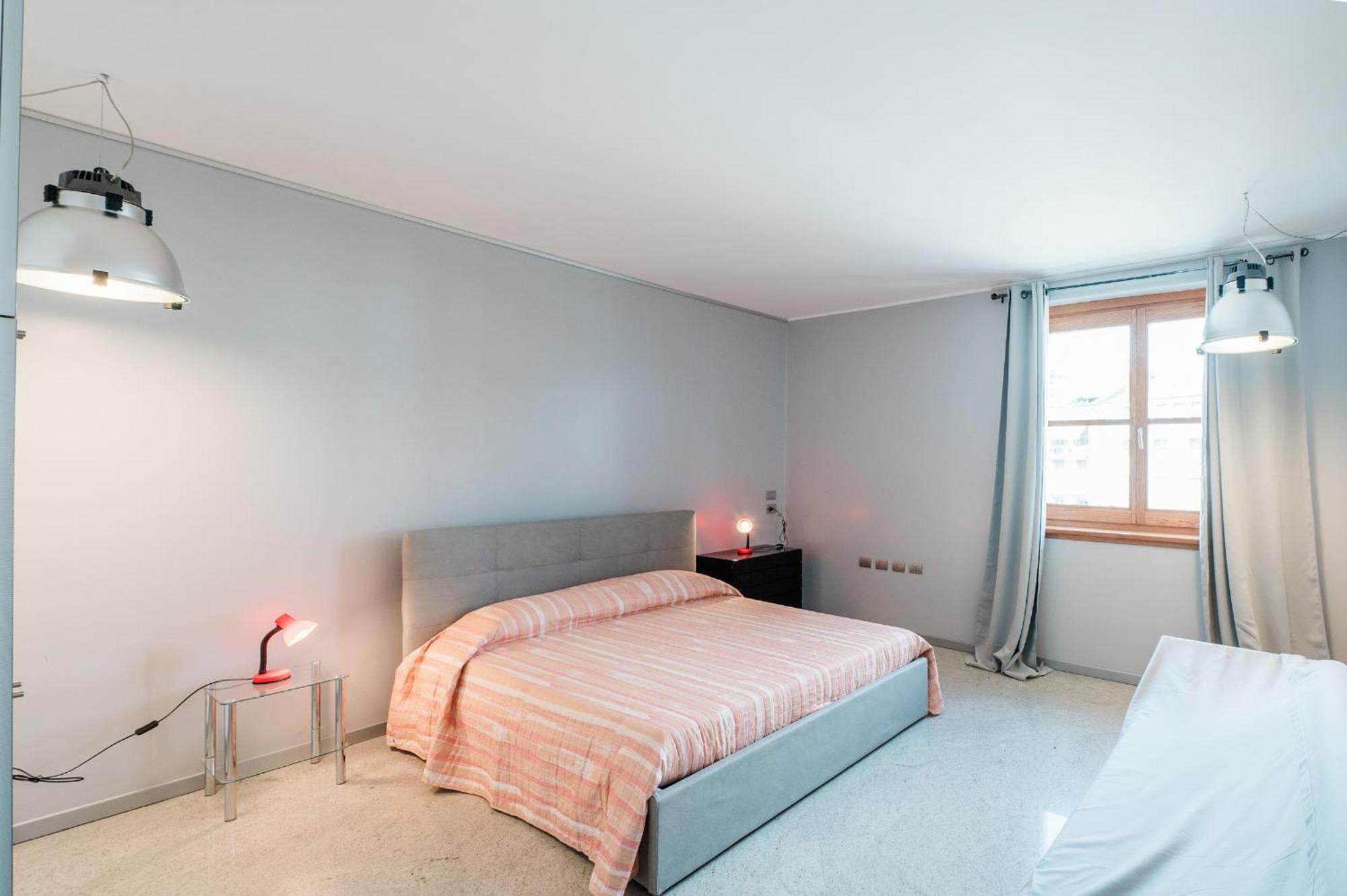 P&P Luxury Apartment Bergamo Eksteriør bilde