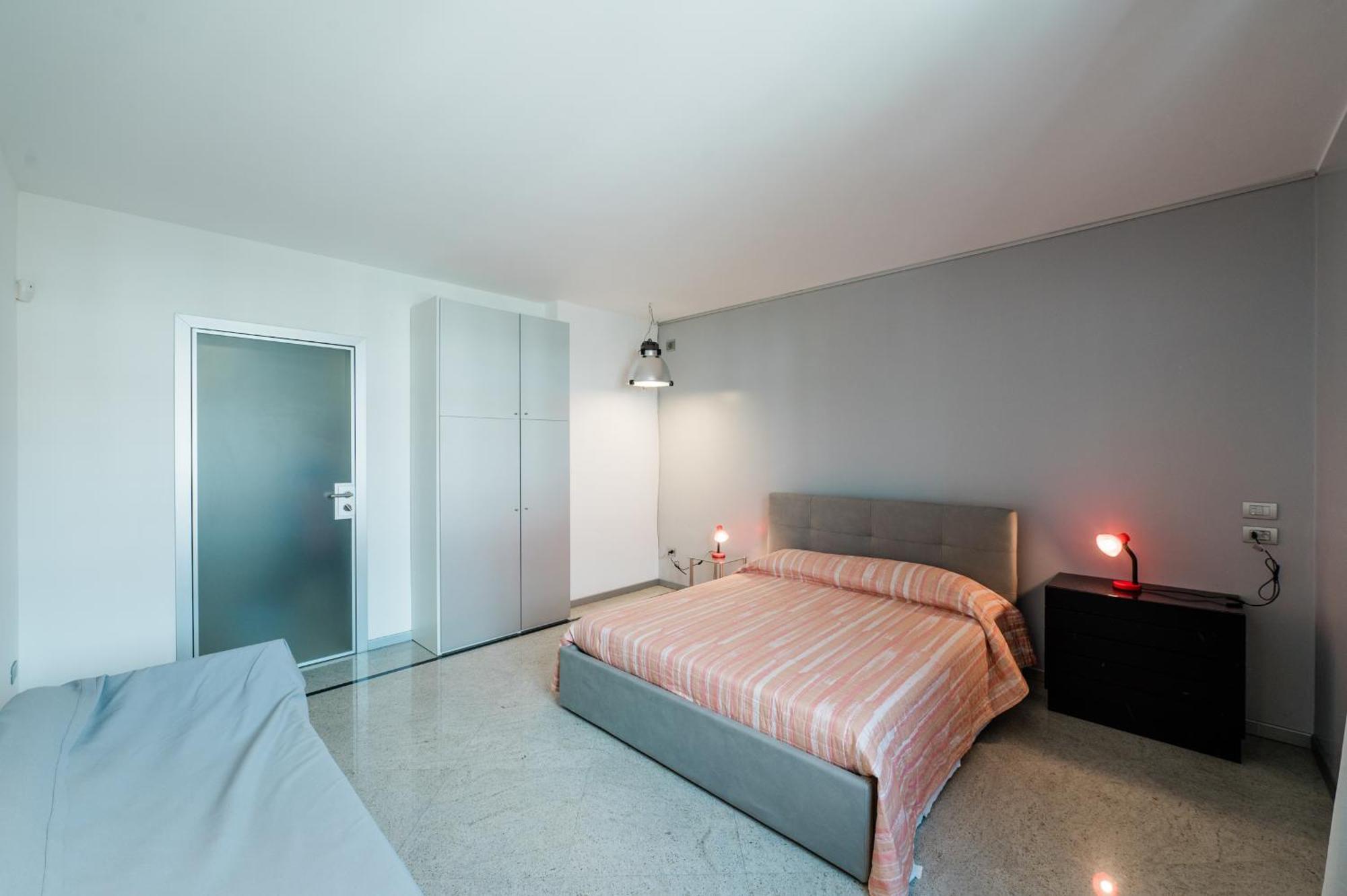 P&P Luxury Apartment Bergamo Eksteriør bilde