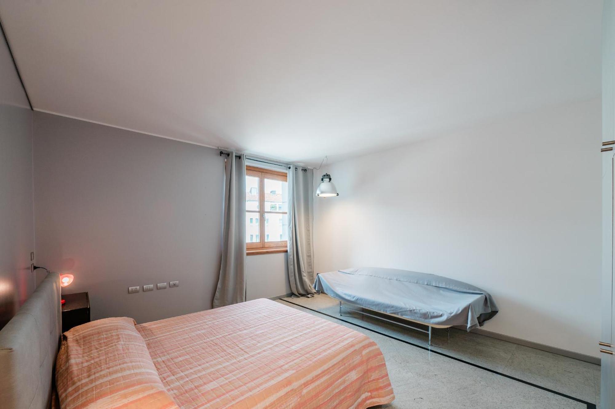 P&P Luxury Apartment Bergamo Eksteriør bilde