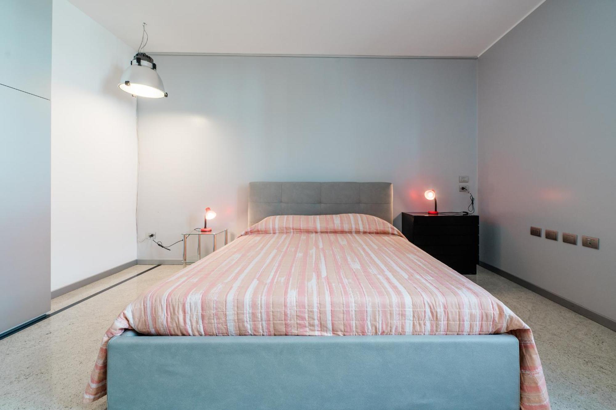 P&P Luxury Apartment Bergamo Eksteriør bilde