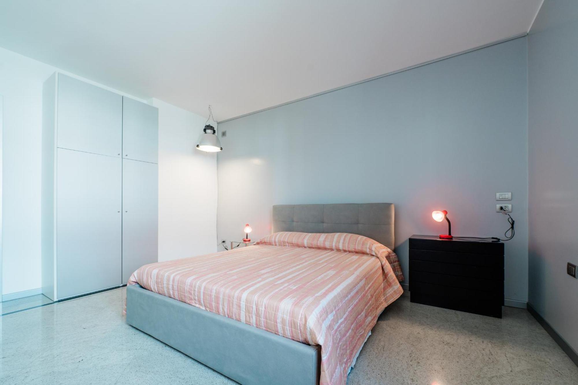P&P Luxury Apartment Bergamo Eksteriør bilde