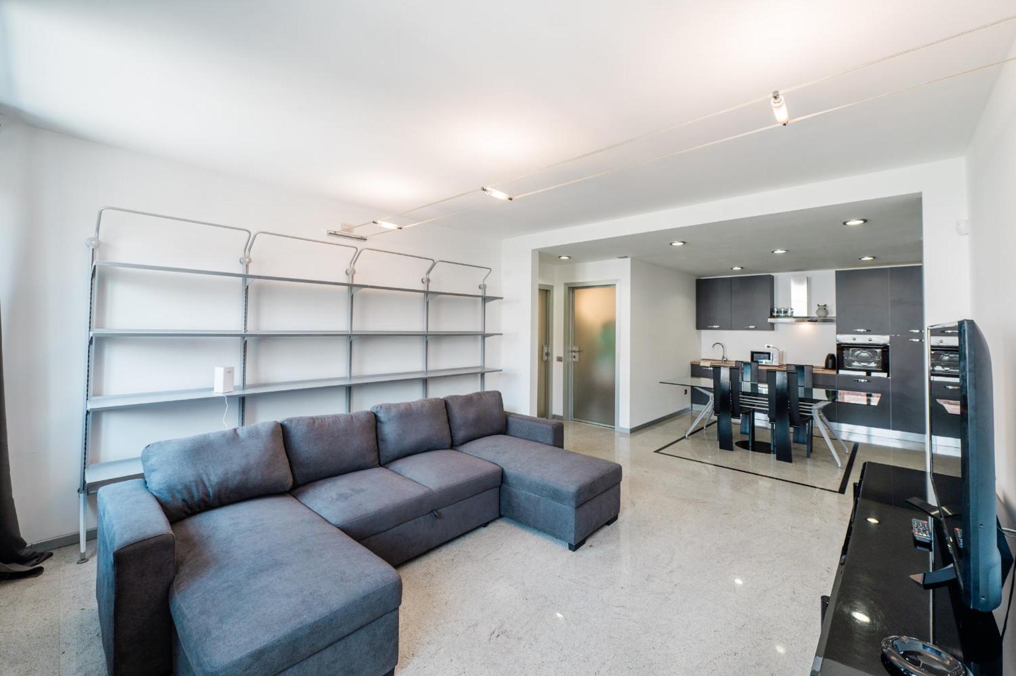 P&P Luxury Apartment Bergamo Eksteriør bilde