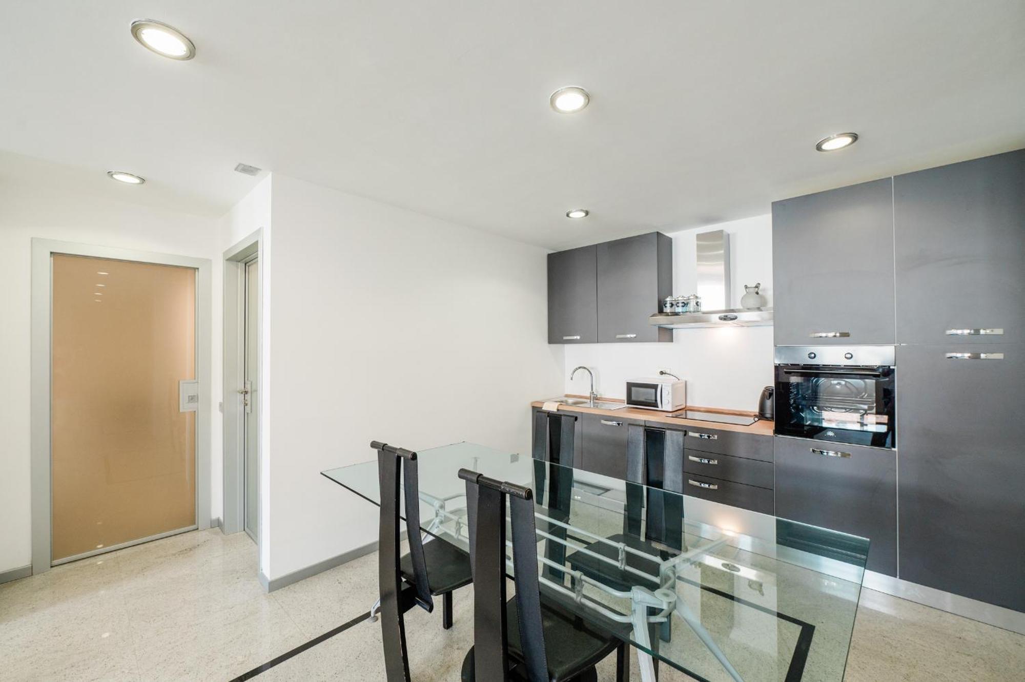 P&P Luxury Apartment Bergamo Eksteriør bilde