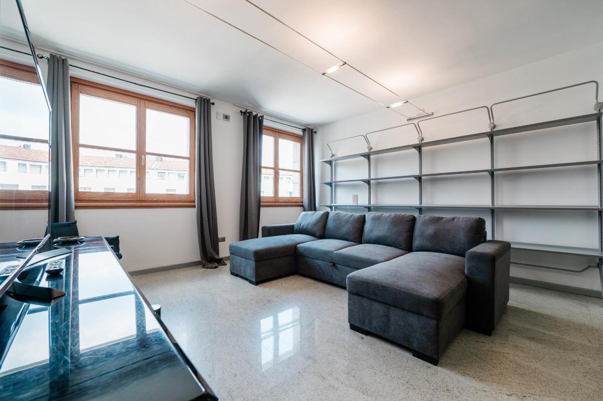 P&P Luxury Apartment Bergamo Eksteriør bilde