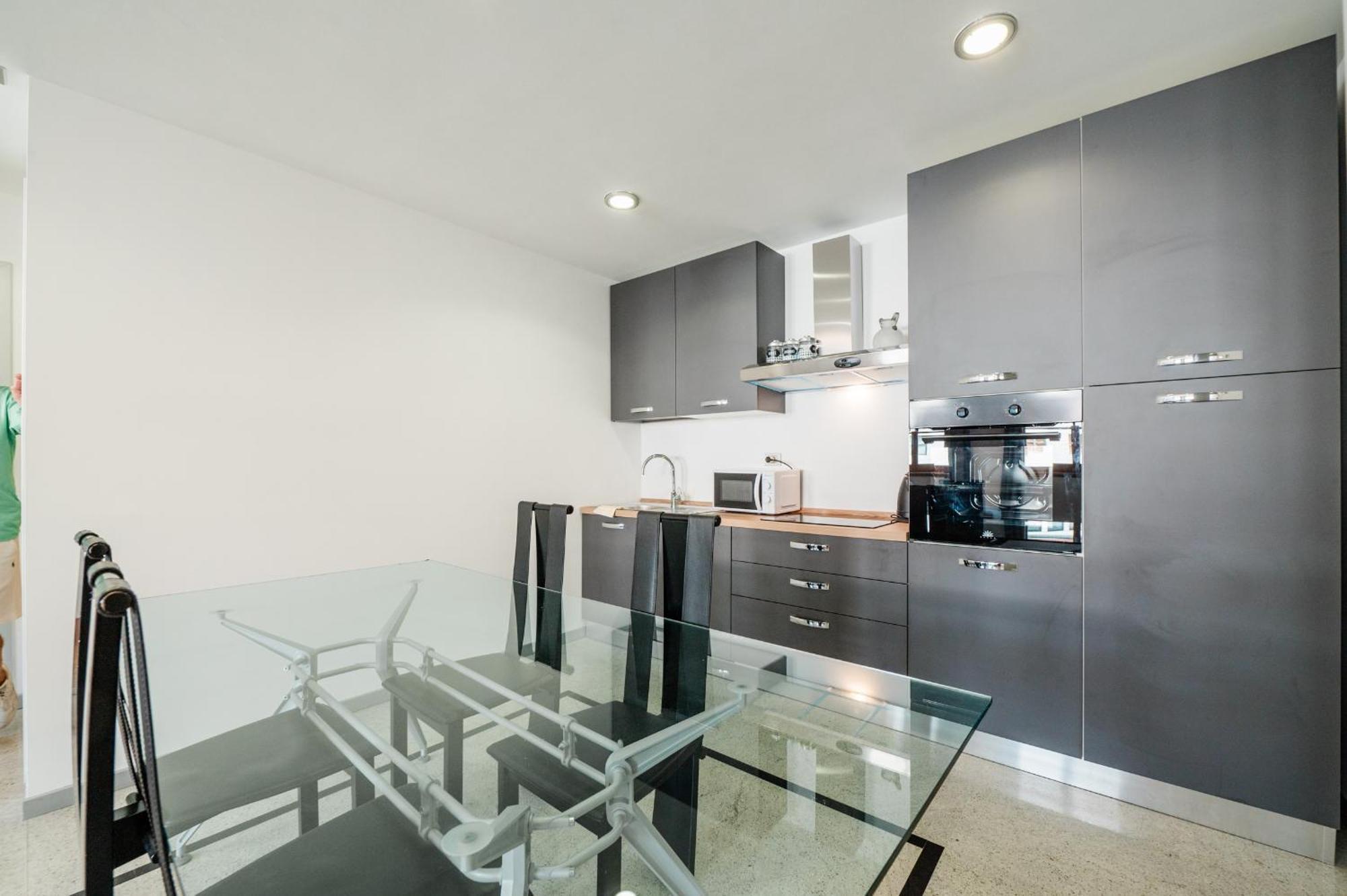 P&P Luxury Apartment Bergamo Eksteriør bilde