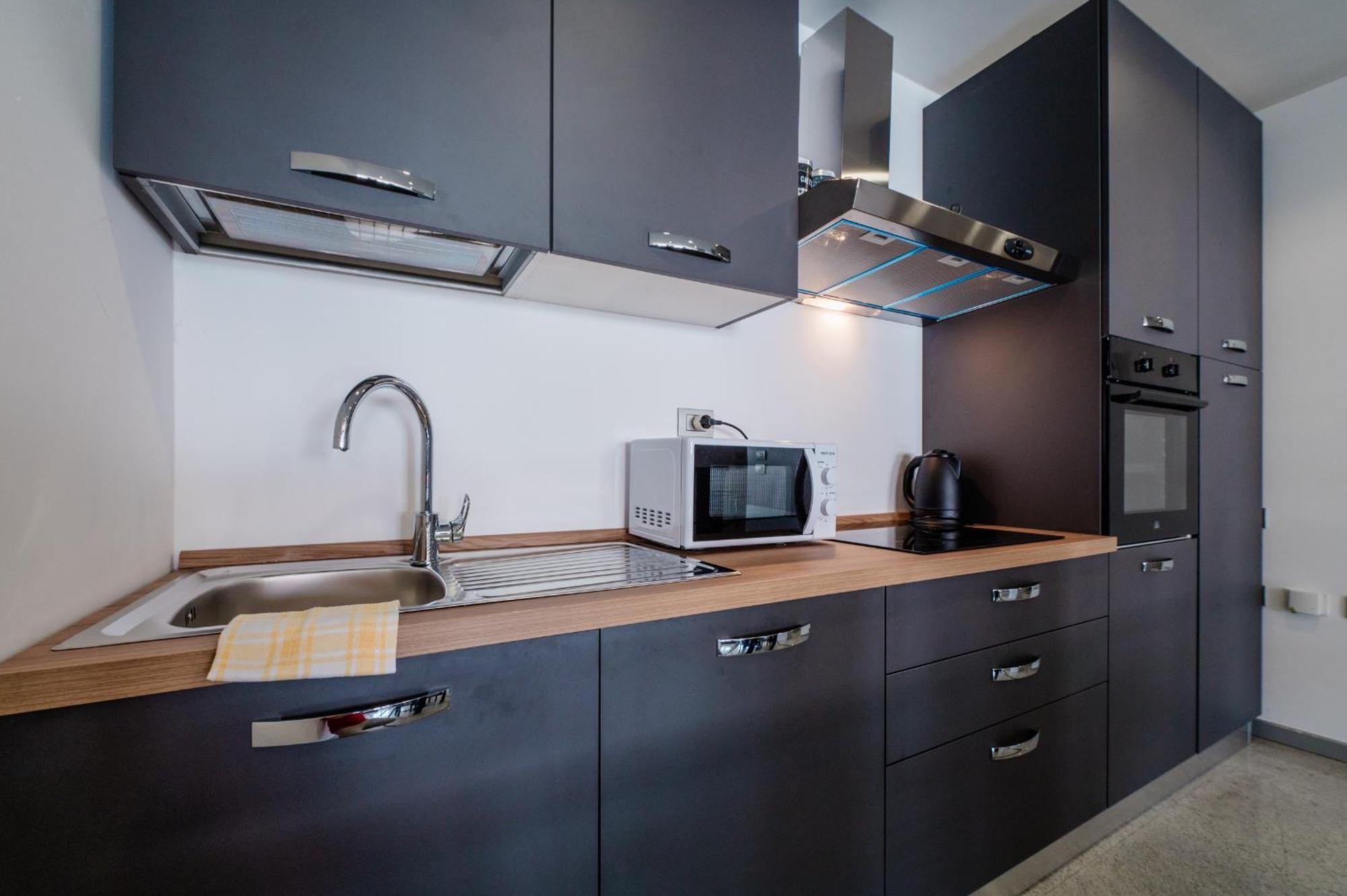 P&P Luxury Apartment Bergamo Eksteriør bilde