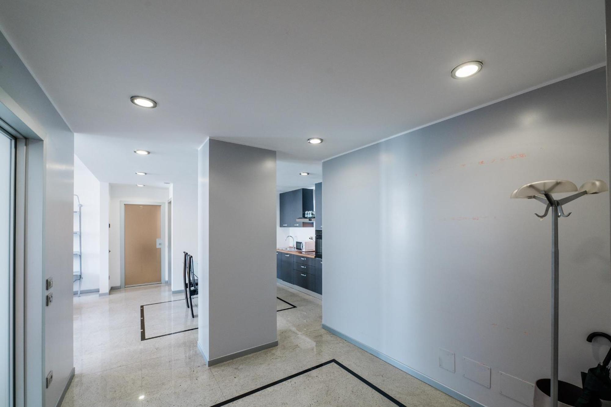 P&P Luxury Apartment Bergamo Eksteriør bilde