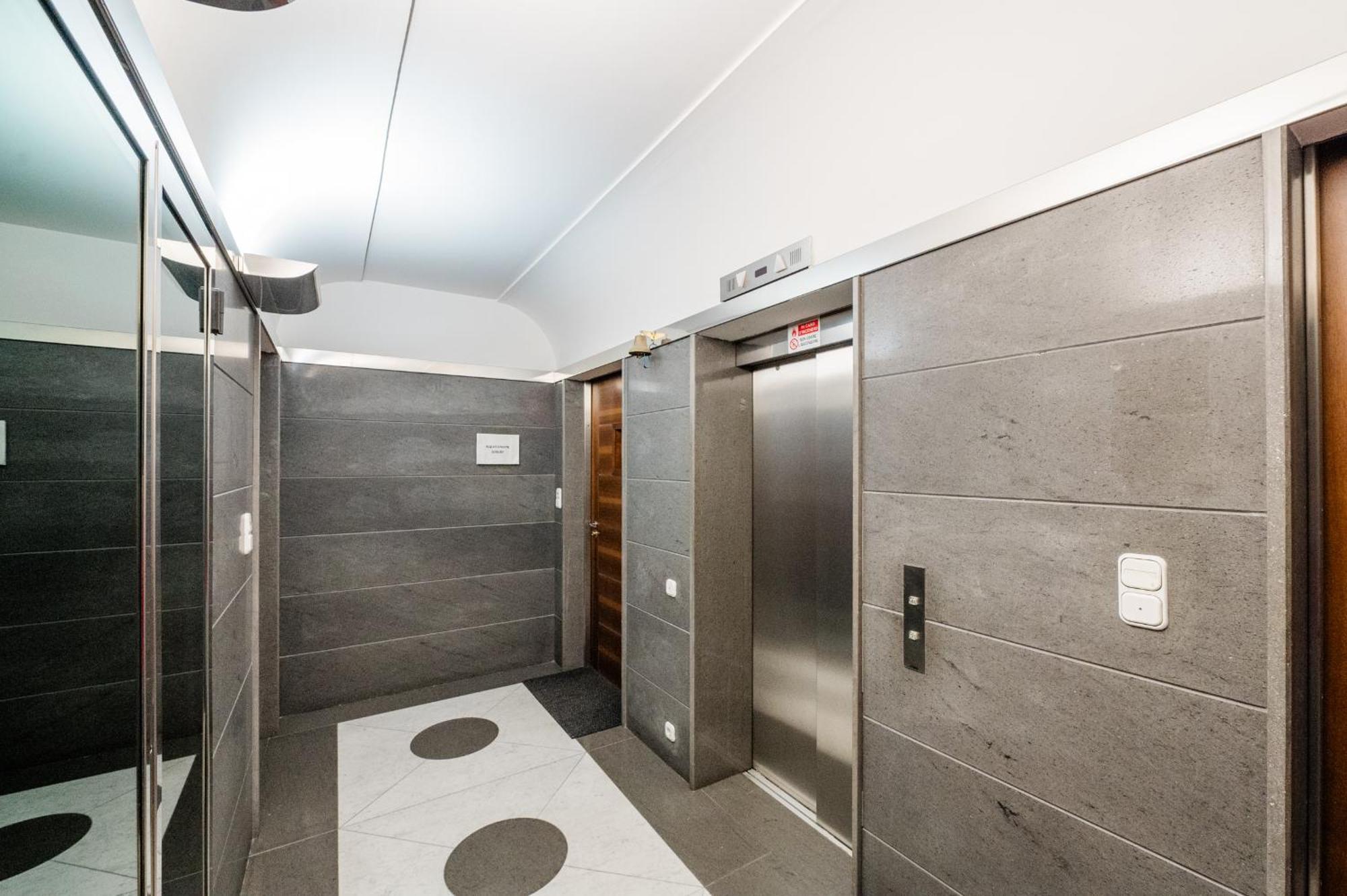 P&P Luxury Apartment Bergamo Eksteriør bilde