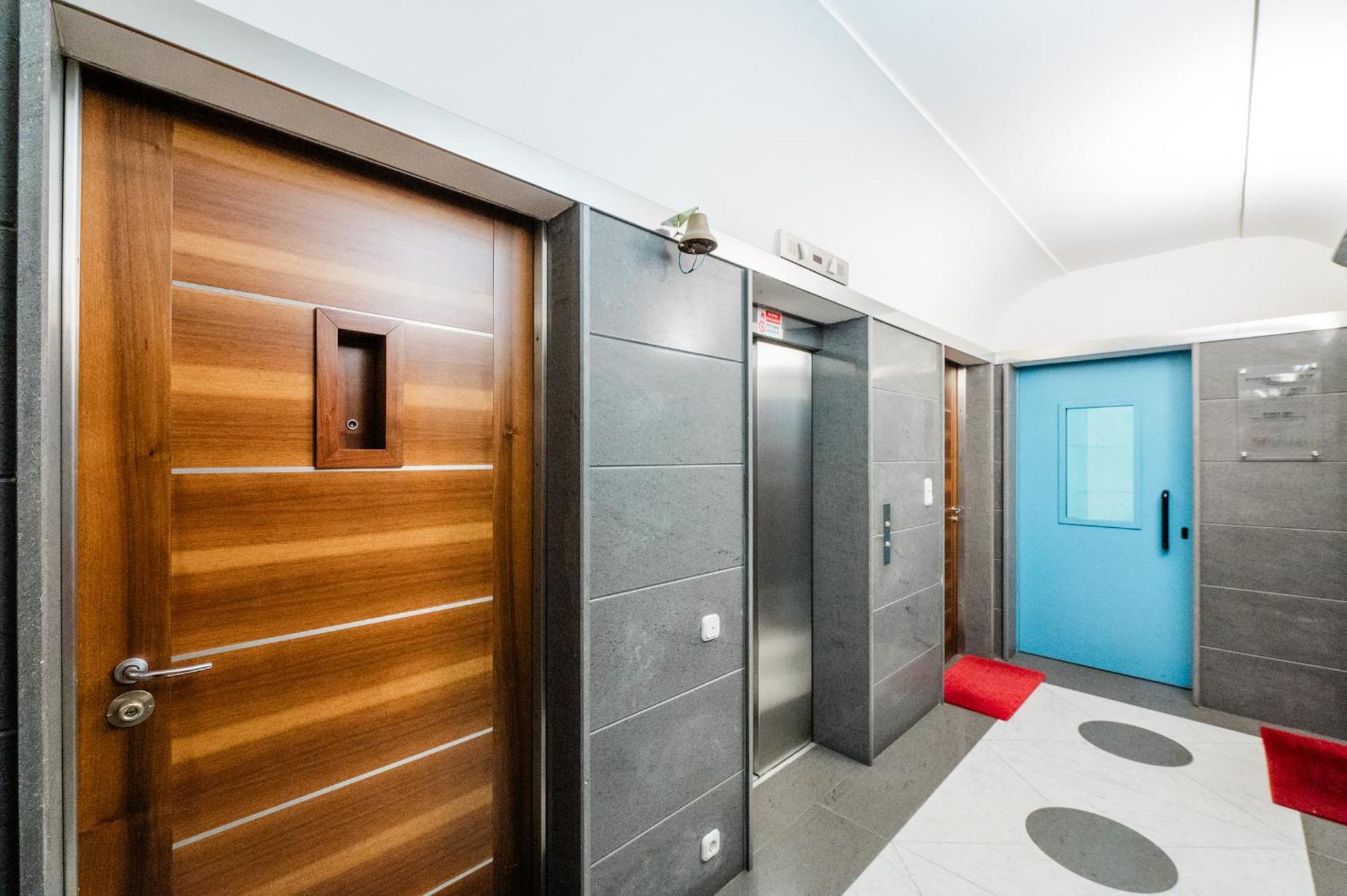 P&P Luxury Apartment Bergamo Eksteriør bilde