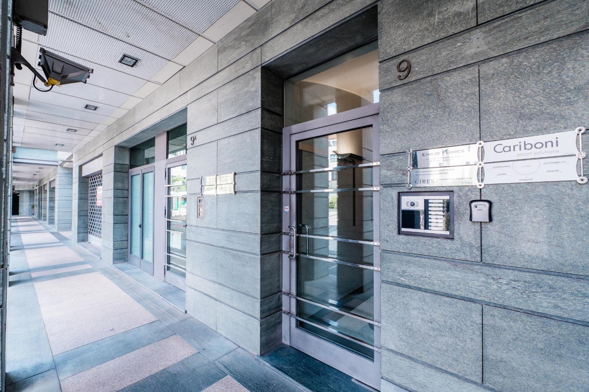 P&P Luxury Apartment Bergamo Eksteriør bilde